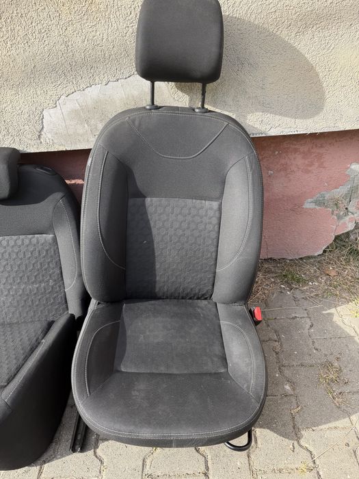 Scaune Dacia Logan 2016