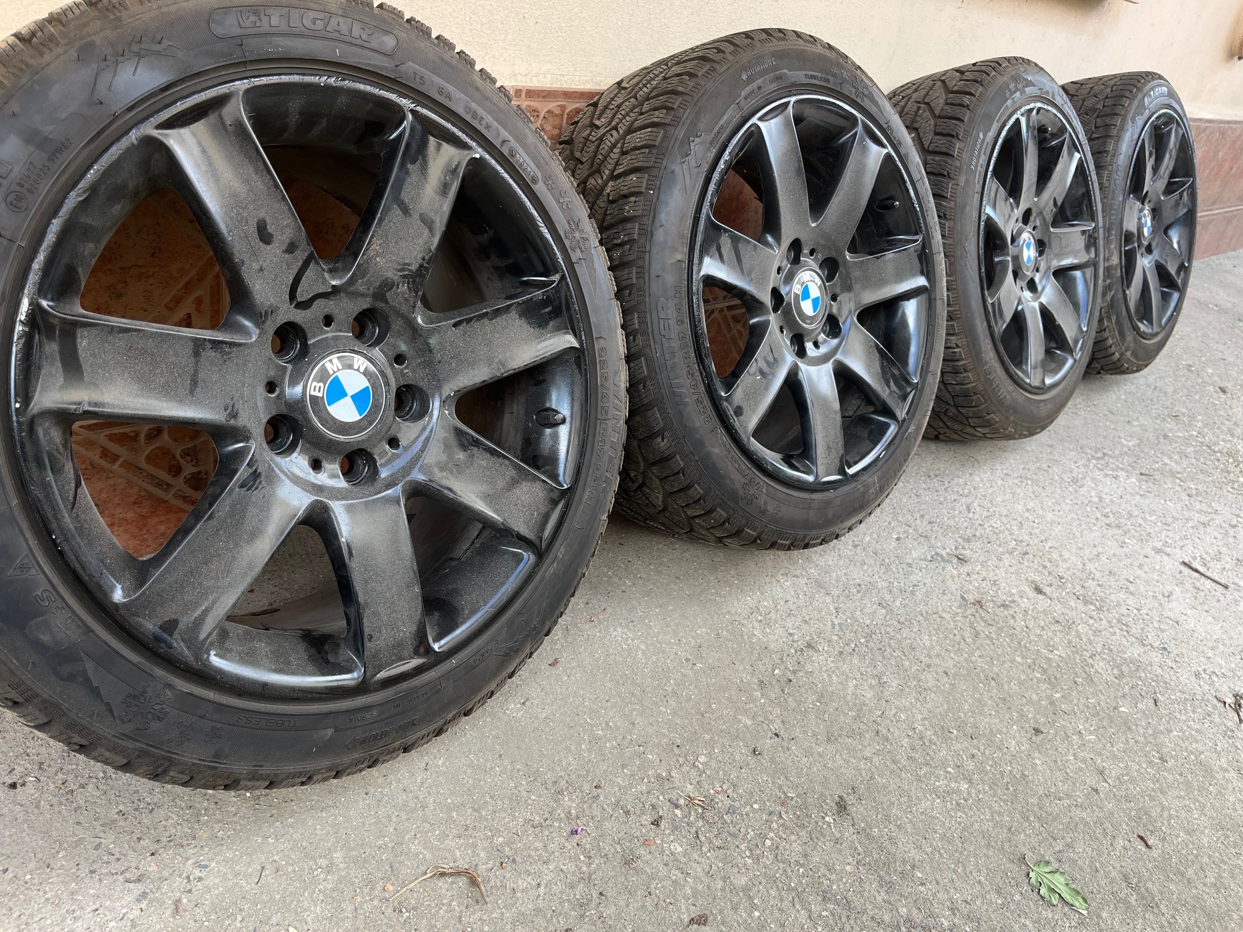 Джанти с гуми Style 44 BMW 225/45/17 Зимни