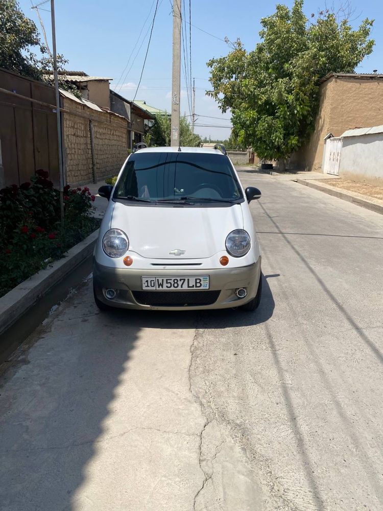 Matiz best Ideal holatda