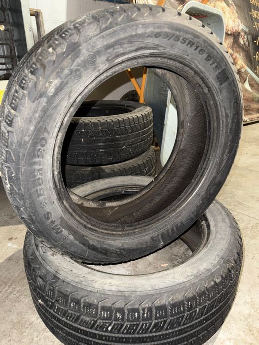 Продам шины зимние