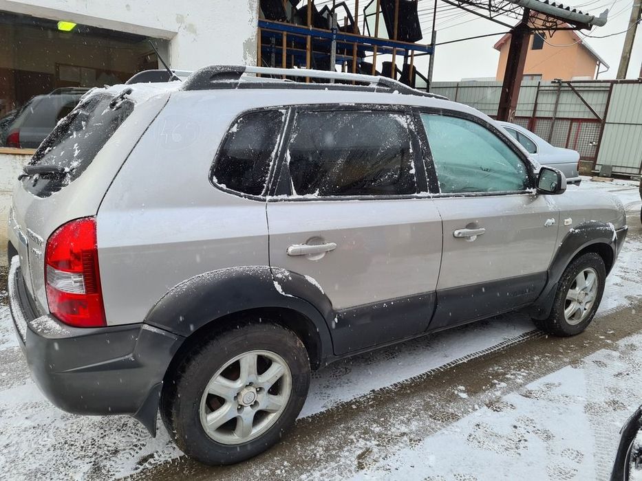 Usa Dreapta Fata Hyundai Tucson 2004 - 2010 SUV 4 Usi Gri YK (465)