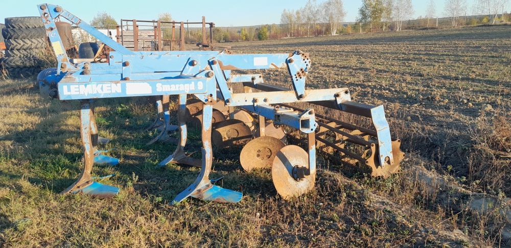 Combinator miriste lemken smaragd , grubber