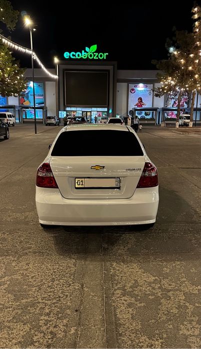Nexia 3 Avtomat qaymo salon