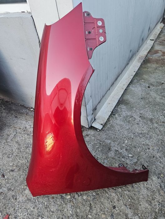 Grila bara fata aripa dreapta Vw golf 5 visinie