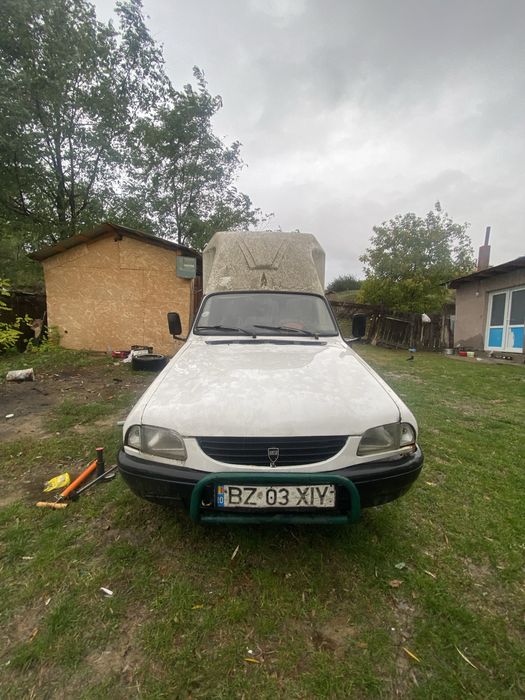 Dacia papuc 4x4