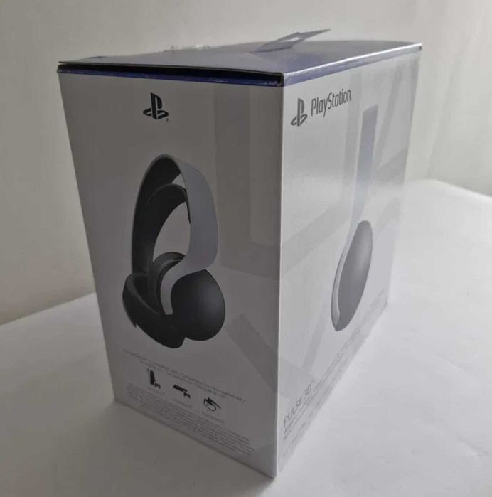 Casti gaming wireless Sony Pulse 3D si Razer Kaira