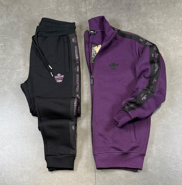 Trening Dsquared2 Top Premium Bumbac 100 %