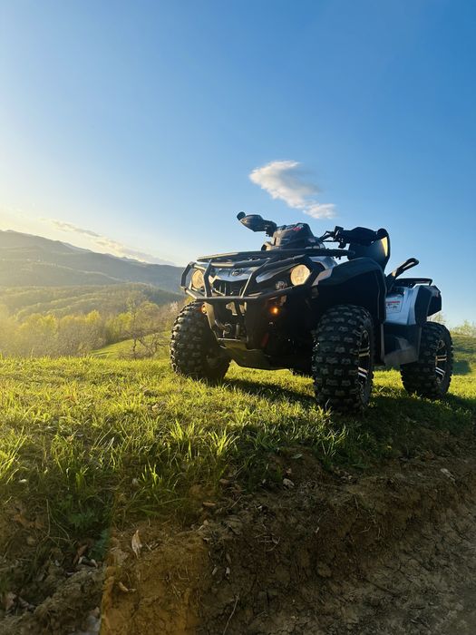 Se vinde canam 570 !