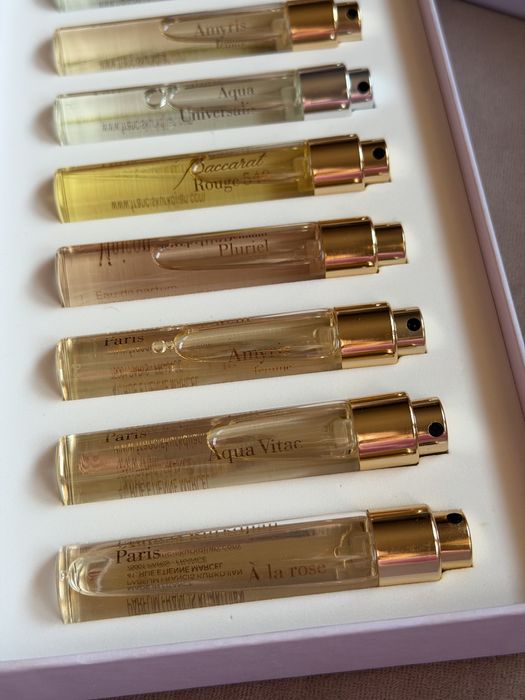 Maison Francis Kurkdjian Fragrance Wardrobe for Her