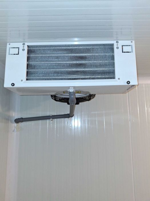 Camere frigorifice profesionale la comandă