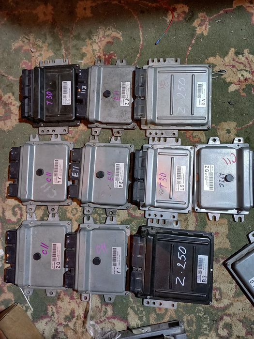 Продам эбу мозг компьютер ниссан