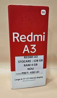 Hope Amanet P4 REDMI A3 / 128GB 4GB RAM / NOU