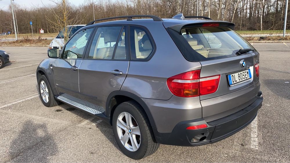 BMW X 5 3.5 / бмв Х 5 3,5 НА ЧАСТИ