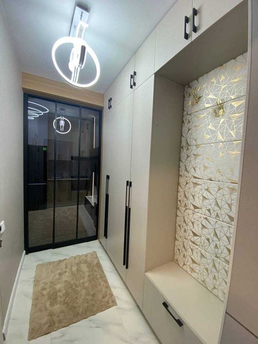 ‼️ 1в2-к квартира 30 м² в ЖК Navruz, ул. Шота Руставели '