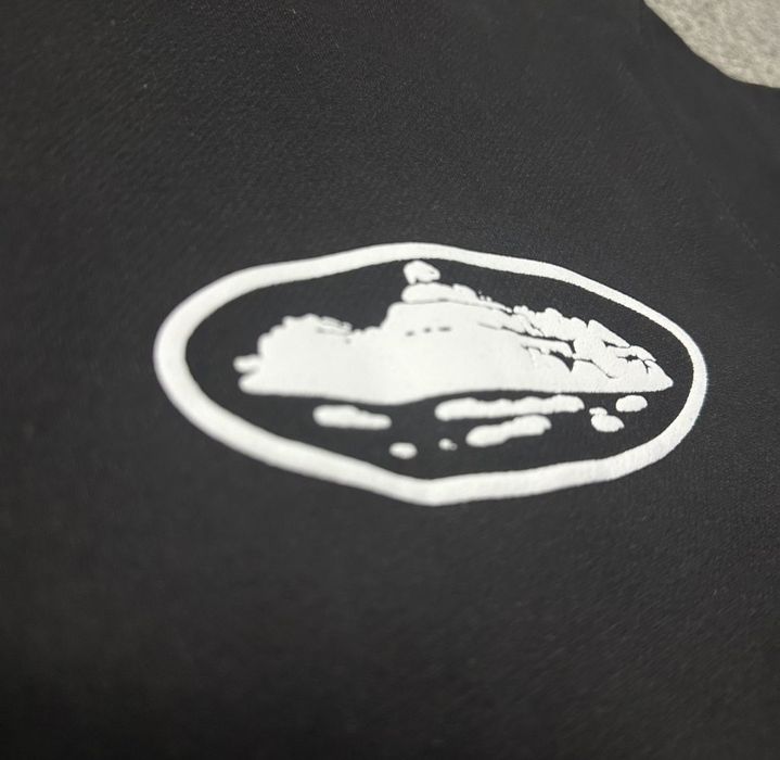 Sfeter corteiz negru