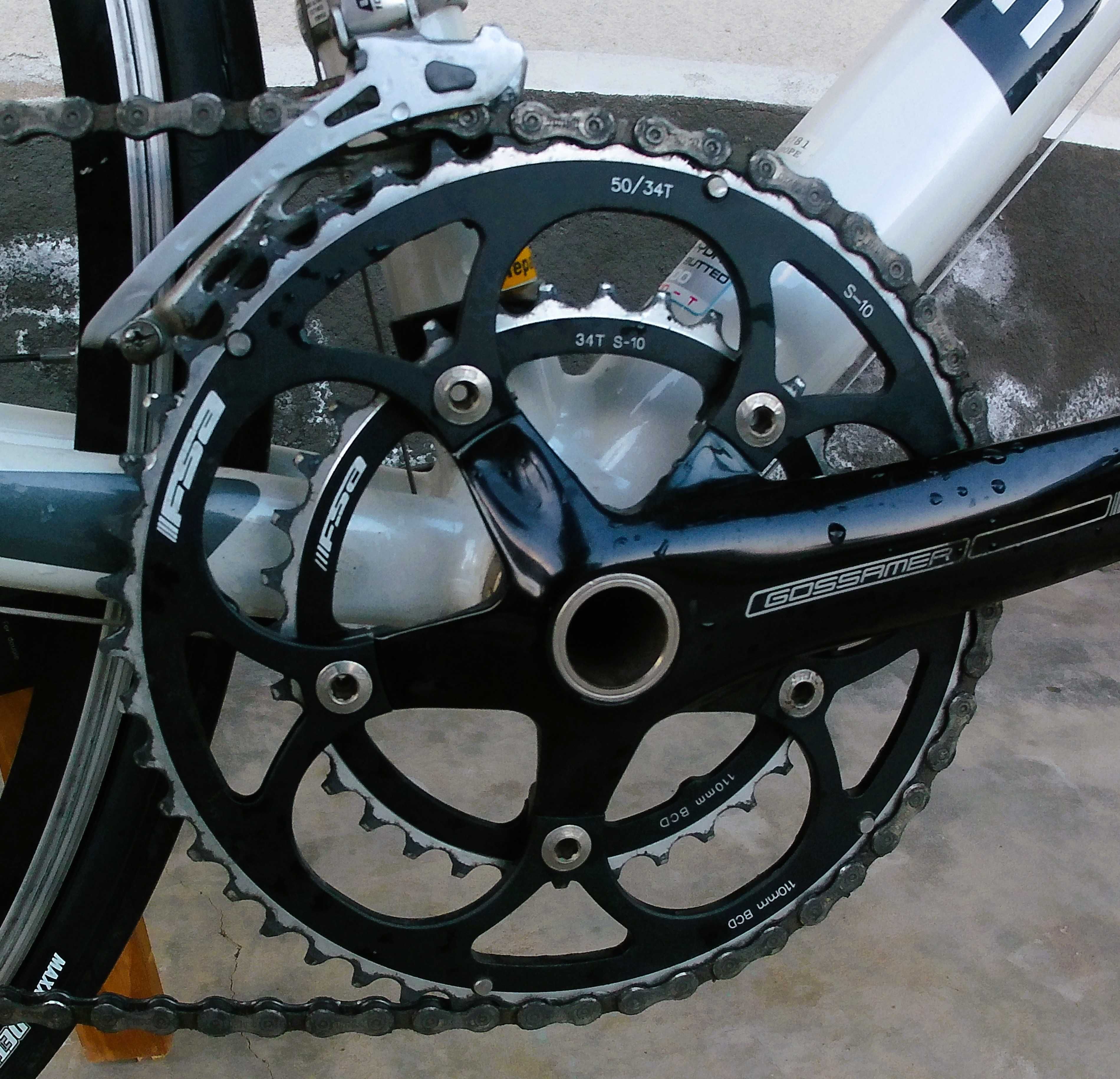 Cursieră profesională BIANCHI Nirone 7 Carbon + Alu - CAMPAGNOLO