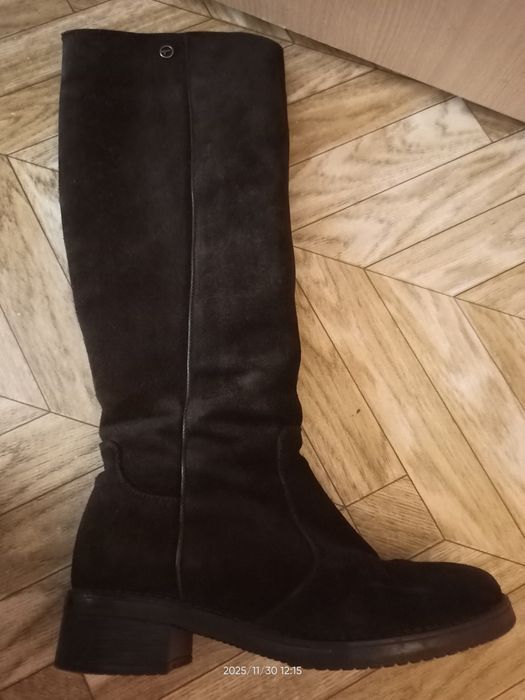 Сапоги женские зимние