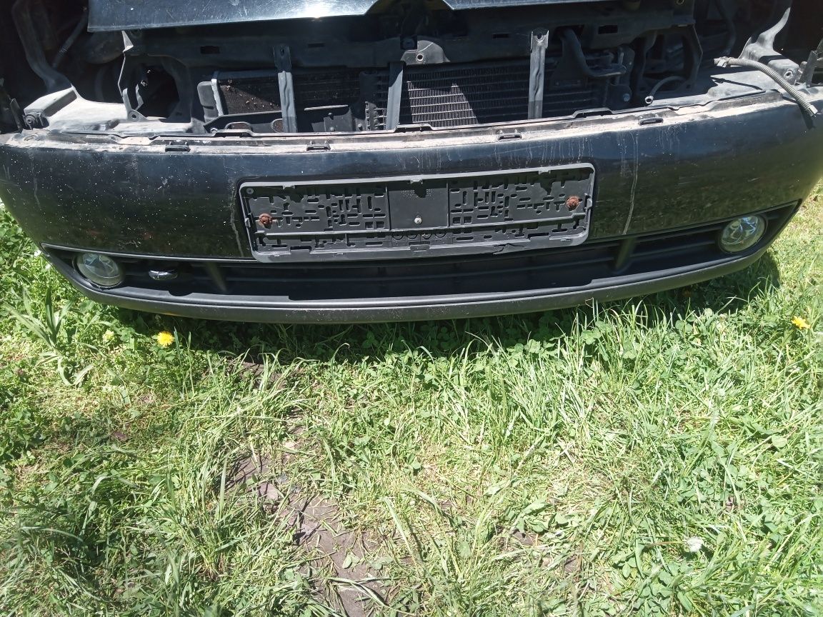 Предна броня, капан, Фарове,мигачи,стопове,огледала за VW Lupo лупо
