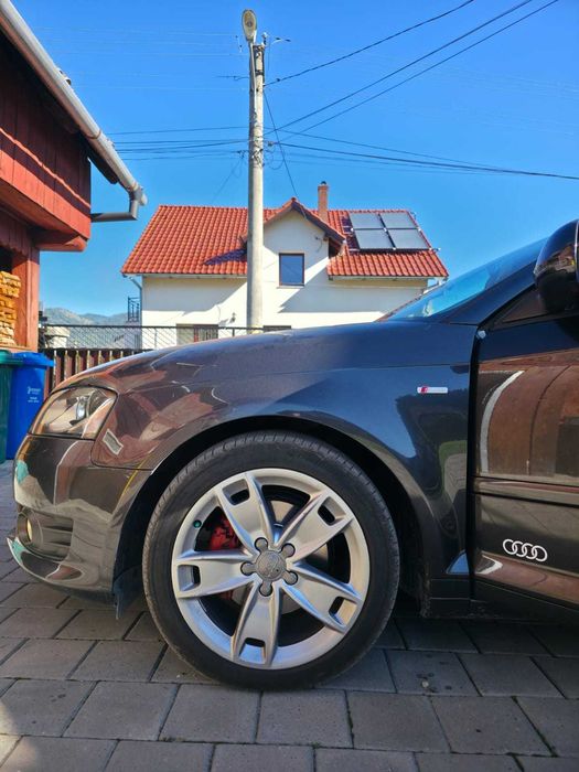 Audi A3 (8P Facelift) – 2010, 1.4 TFSI, 125 CP, Euro 5