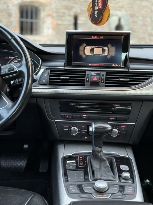 Audi A6 C7 2012 3.0TDi Automata