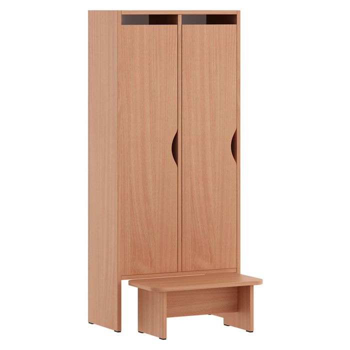 Dulap gradinita, Vestiar, Dulap haine copii