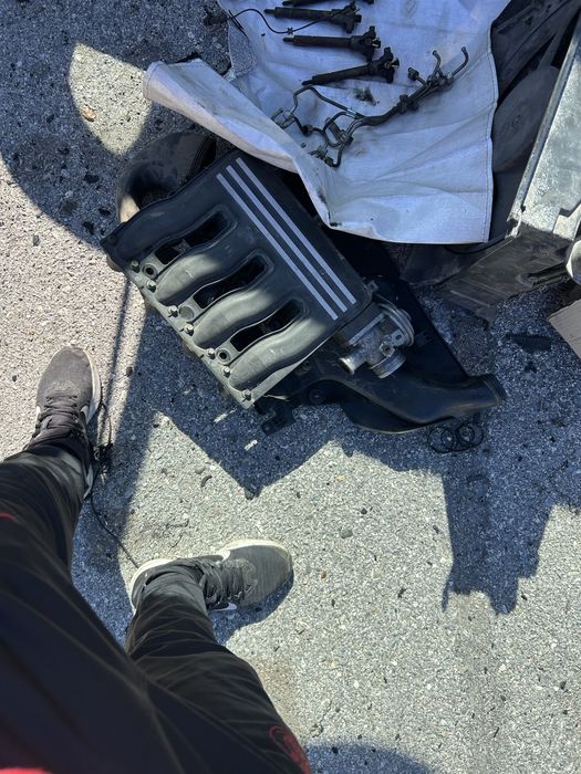 Части от е46 префейс, фейс 320дизел 136к.с 150к.с