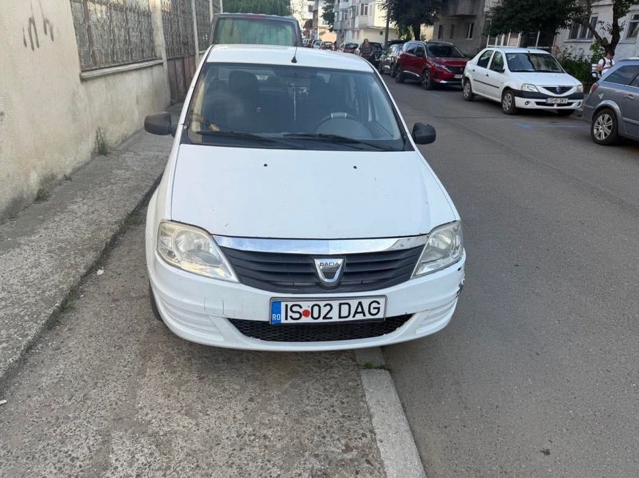 Dacia logan 2012