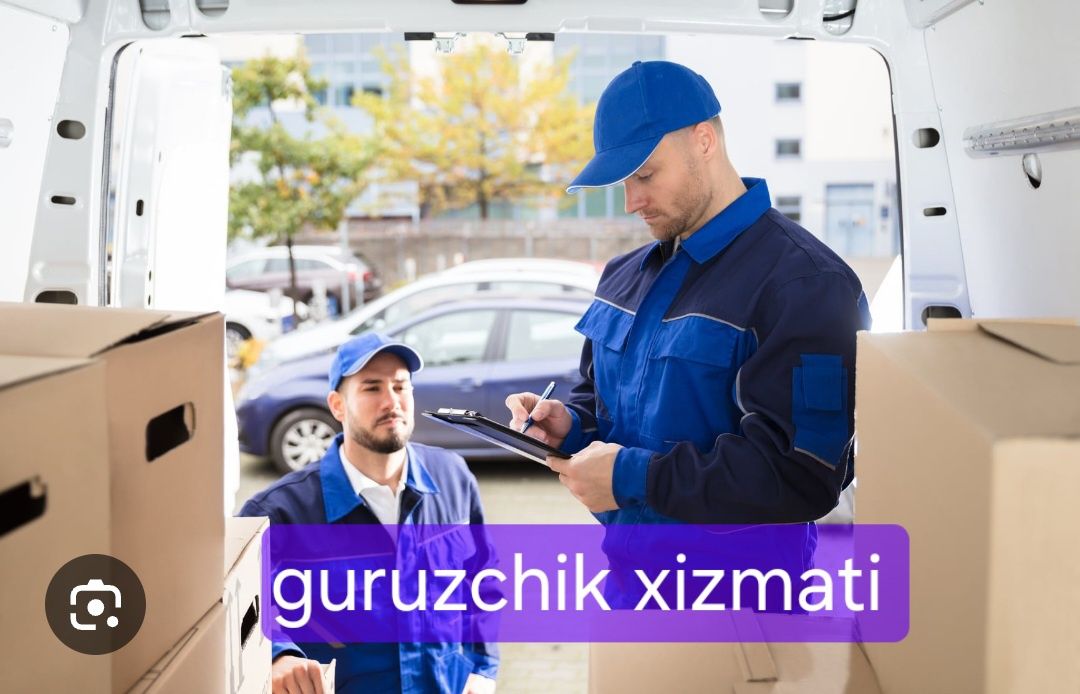 Guruzchik xizmati 24 soat