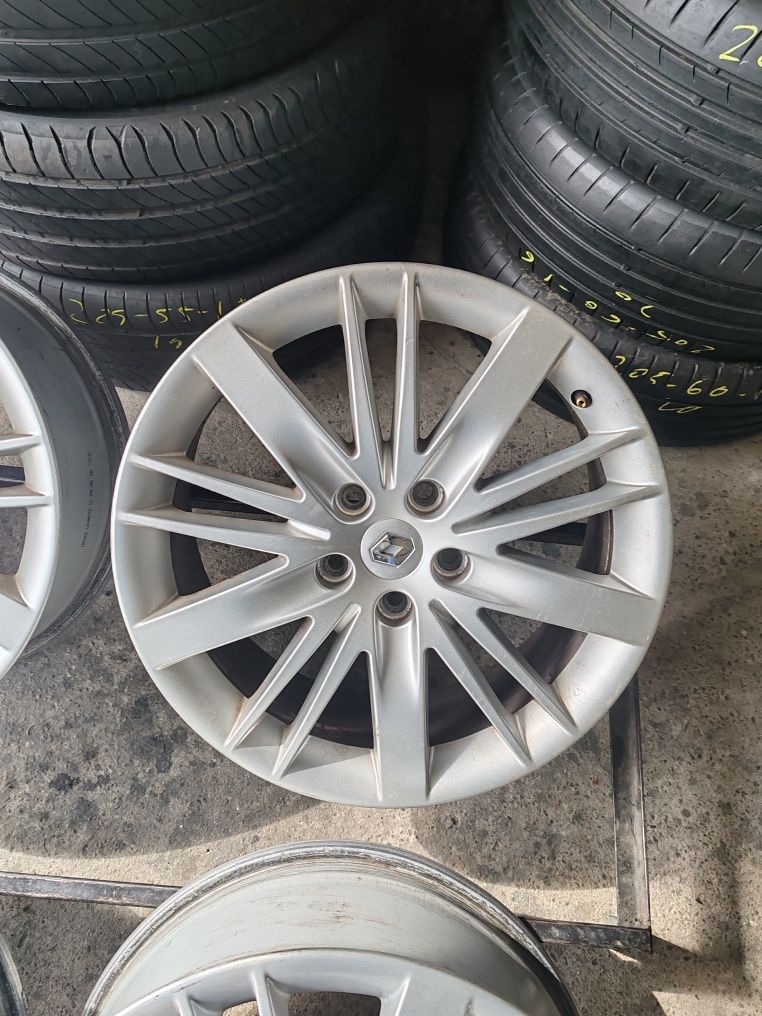 Jante pe 18'' Renault Megane, Laguna, Scenic