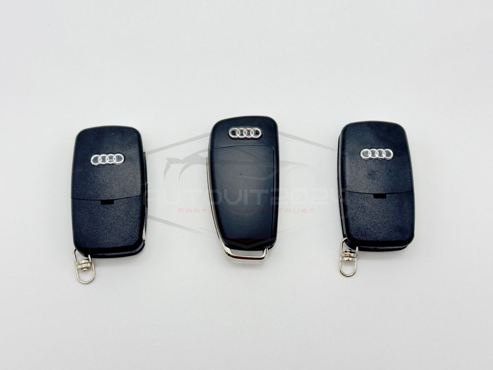 Кутийка за ключ Ауди Audi A3 A4 A6 TT Q5 Q7