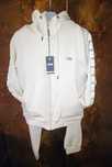trening Hugo Boss crem alb