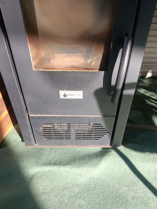 Eco spar камина на пелети