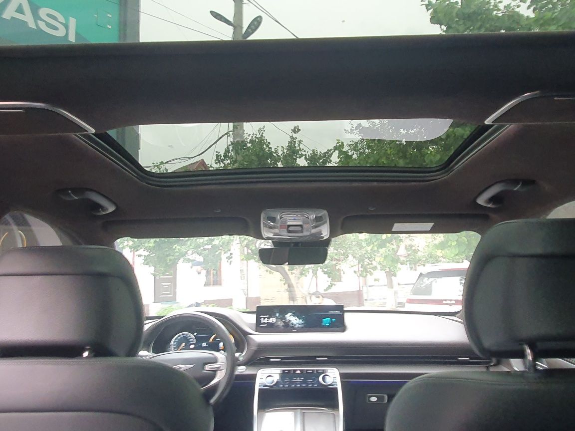 GENESIS GV80. 3.5Tvin turbo. Yili 2021. Yurgani 37000. Narxi 60500