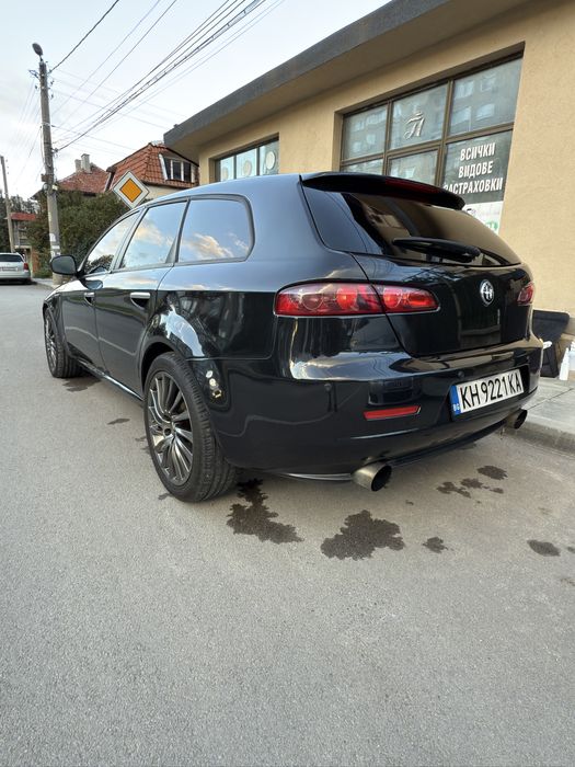 Alfa Romeo 159sw 1.9 16v 150 кс