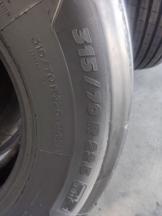 Anvelope Resapate 315/70R22,5 profil directie