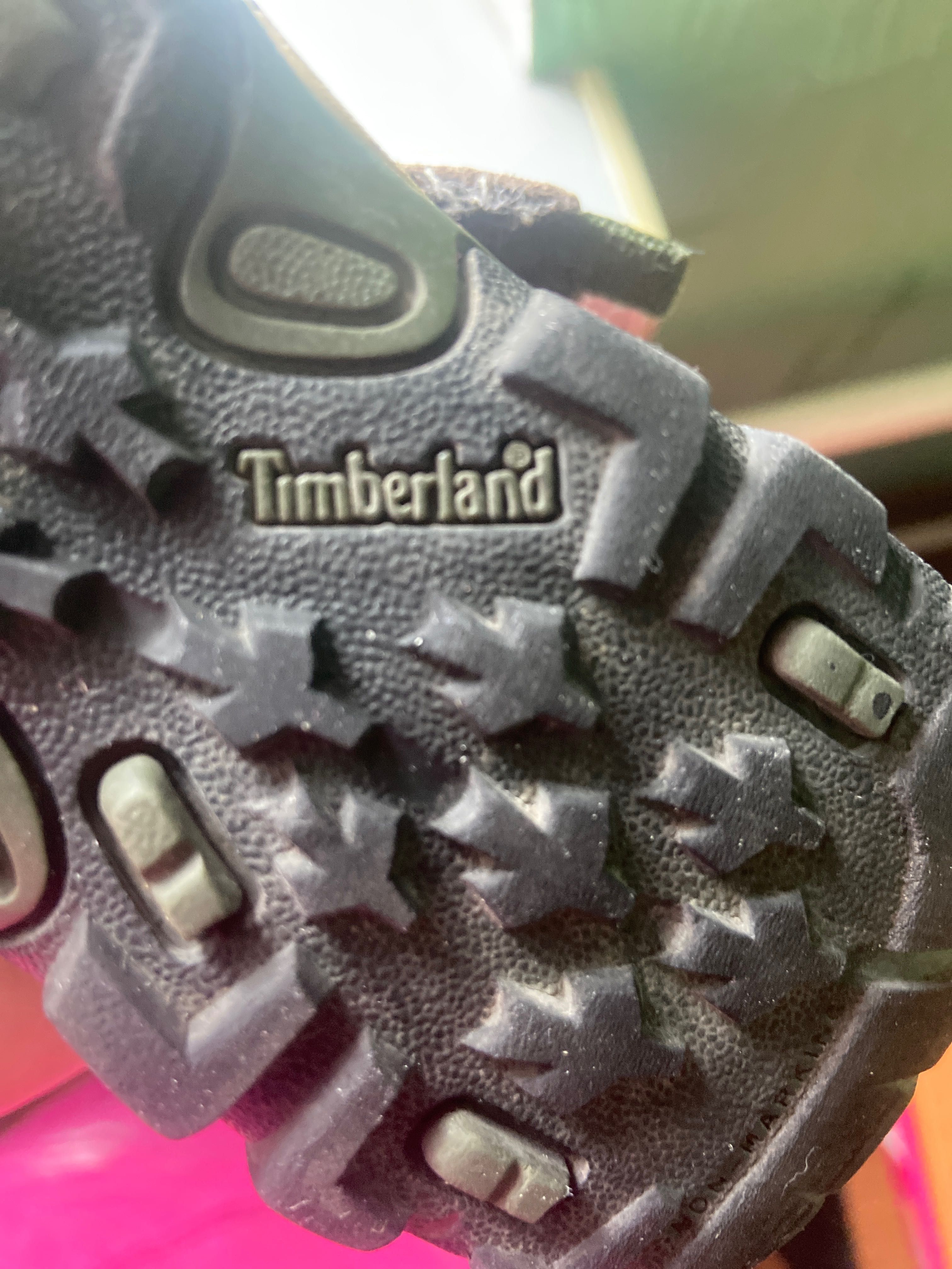 Timberland сандали 32-33 р. 20 см.