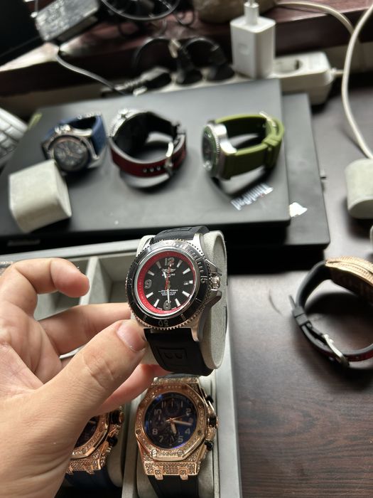 Ceas Breitling Model 1