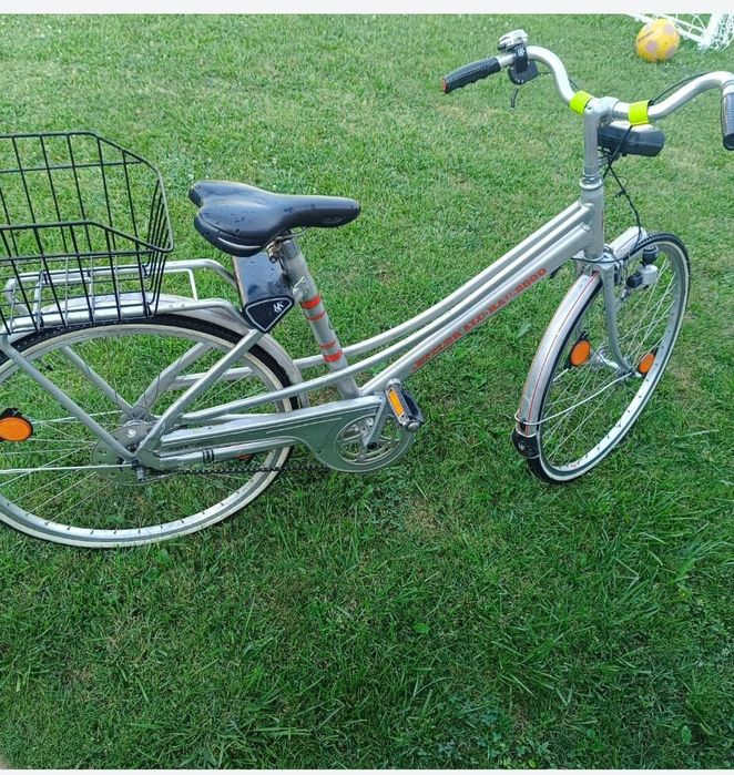 Vând bicicleta Ketller împort Olanda