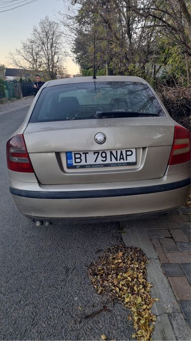 Skoda octavia 2.0 TDI