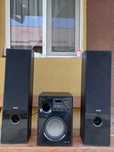 Sistem audio AKAI 2.1 bluetooth
