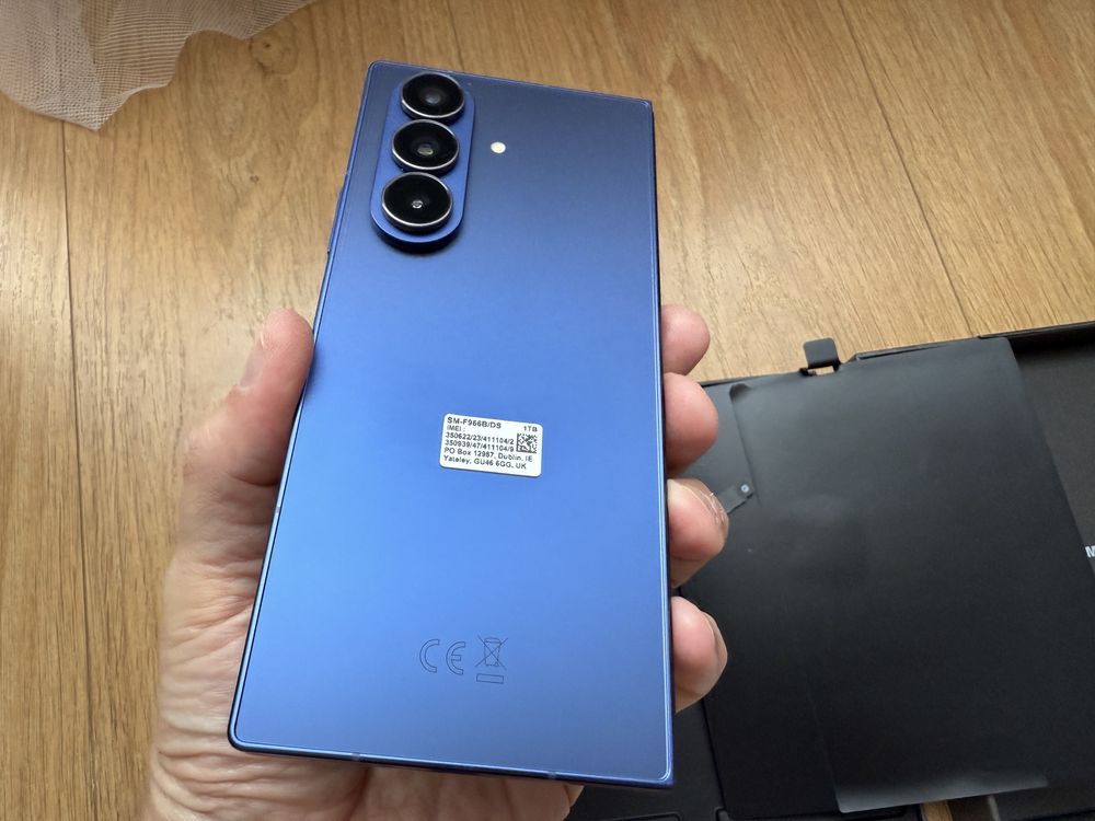 Samsung Galaxy Z Fold 7 16/1TB