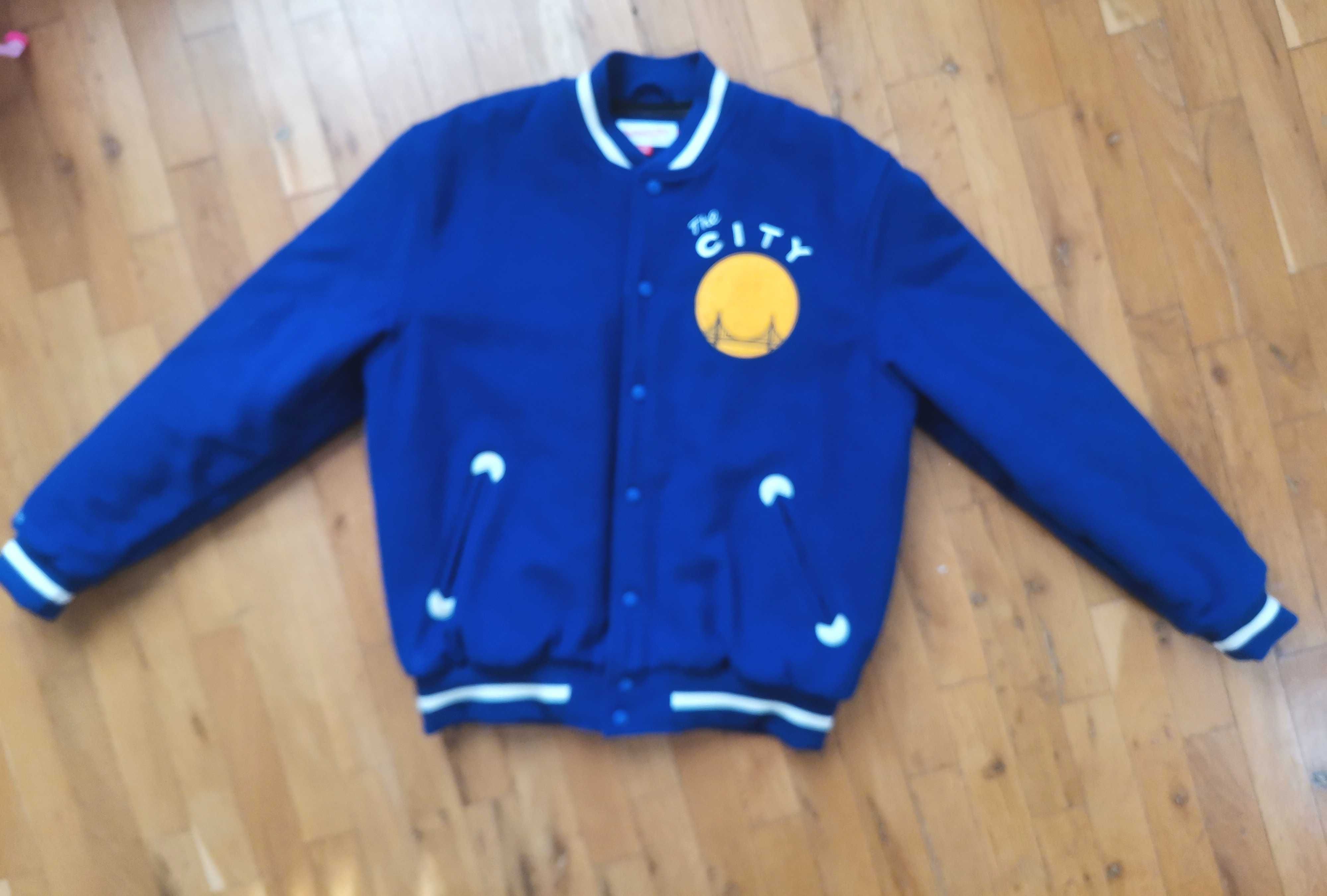Оригинално зимно яке Mitchell & Ness