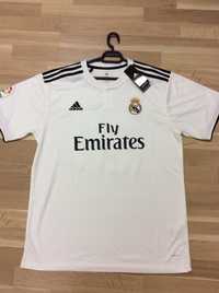 Tricou fotbal Adidas Real Madrid XXL