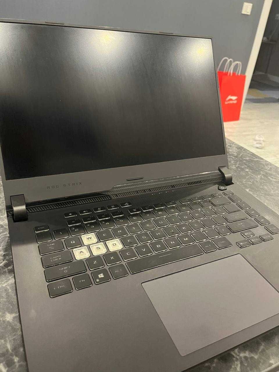 ASUS ROG Strix G15 игровой ноутбук