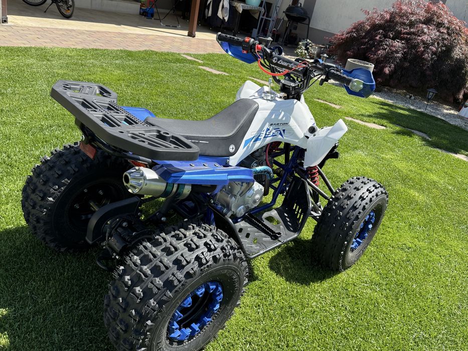 Atv copii Barton 125 cc