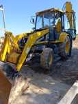 Buldoexcavator de vanzare
