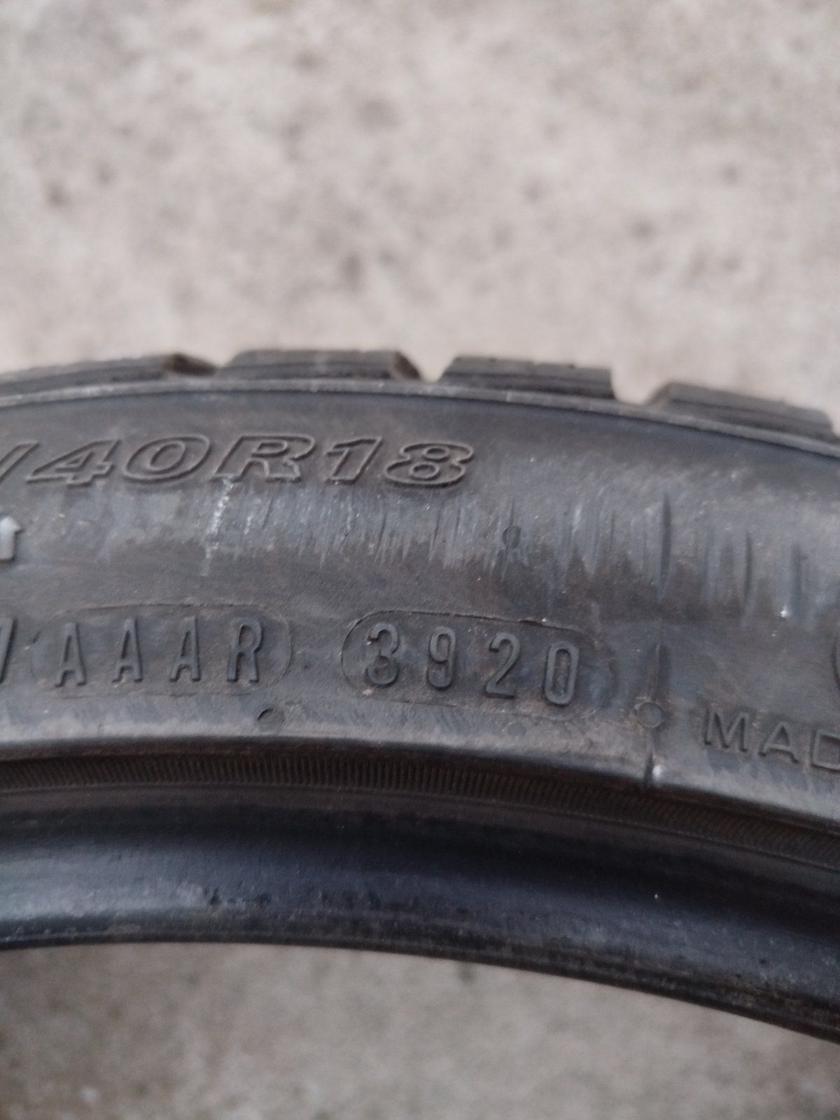 NEXEN Winguard Sport 2 225 40 R18