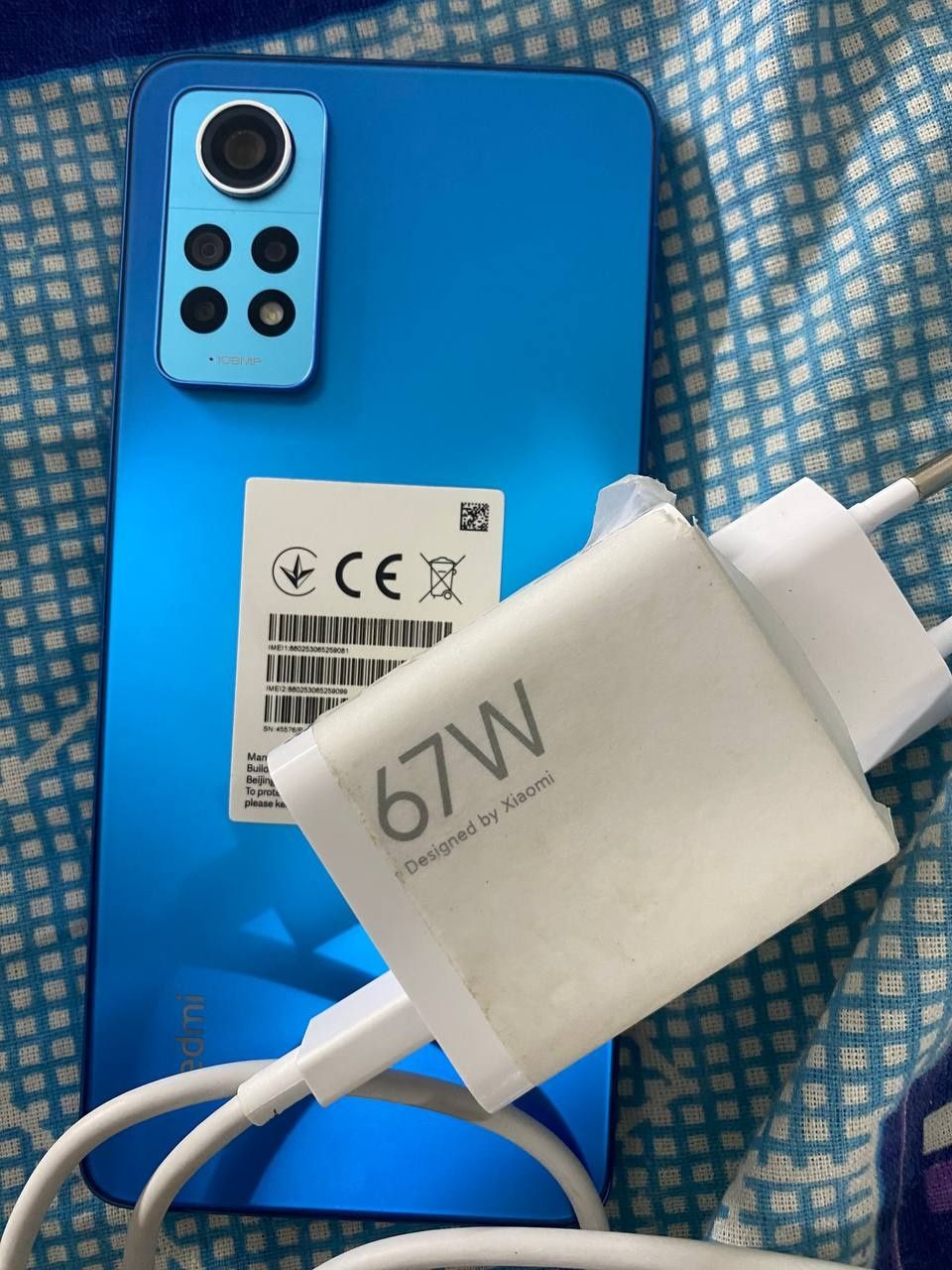 Redmi note 12pro