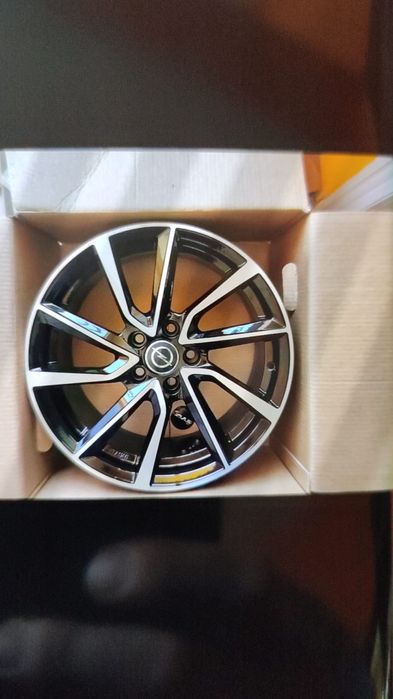 Jante aliaj 16 inch Avus noi (Opel)