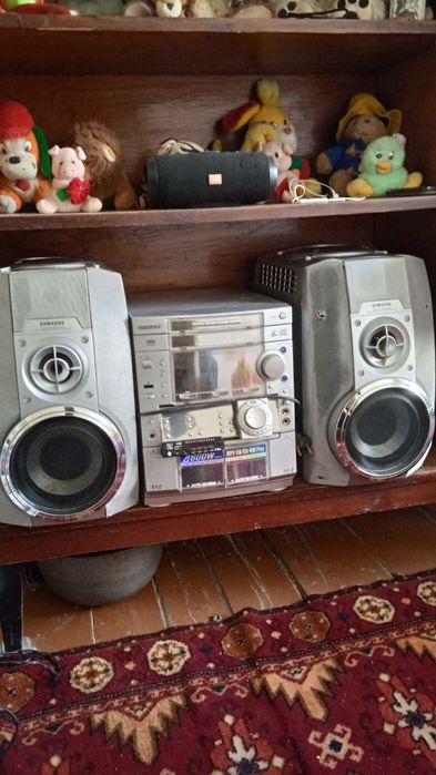 Samsung Max VL85-4600w